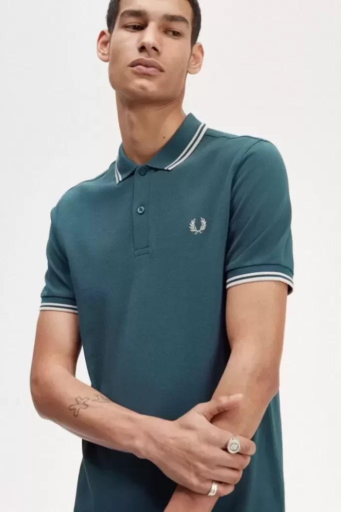 Fred Perry M3600 Men’s Shirt Fred Perry M3600 Men’s Shirt
