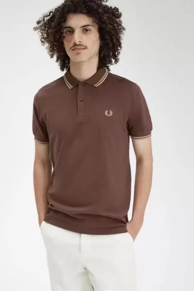 Fred Perry M3600 Men’s Shirt