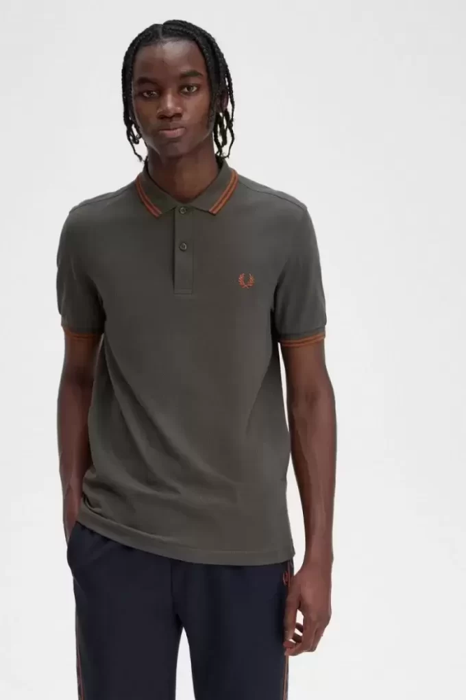 Fred Perry M3600 Men’s Shirt