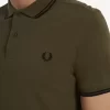 Fred Perry M3600 Men’s Shirt