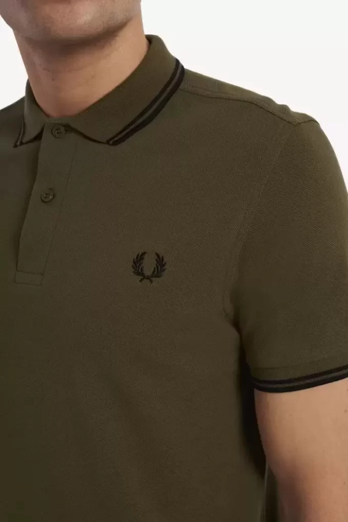 Fred Perry M3600 Men’s Shirt