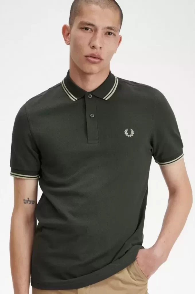 Fred Perry M3600 Men’s Shirt
