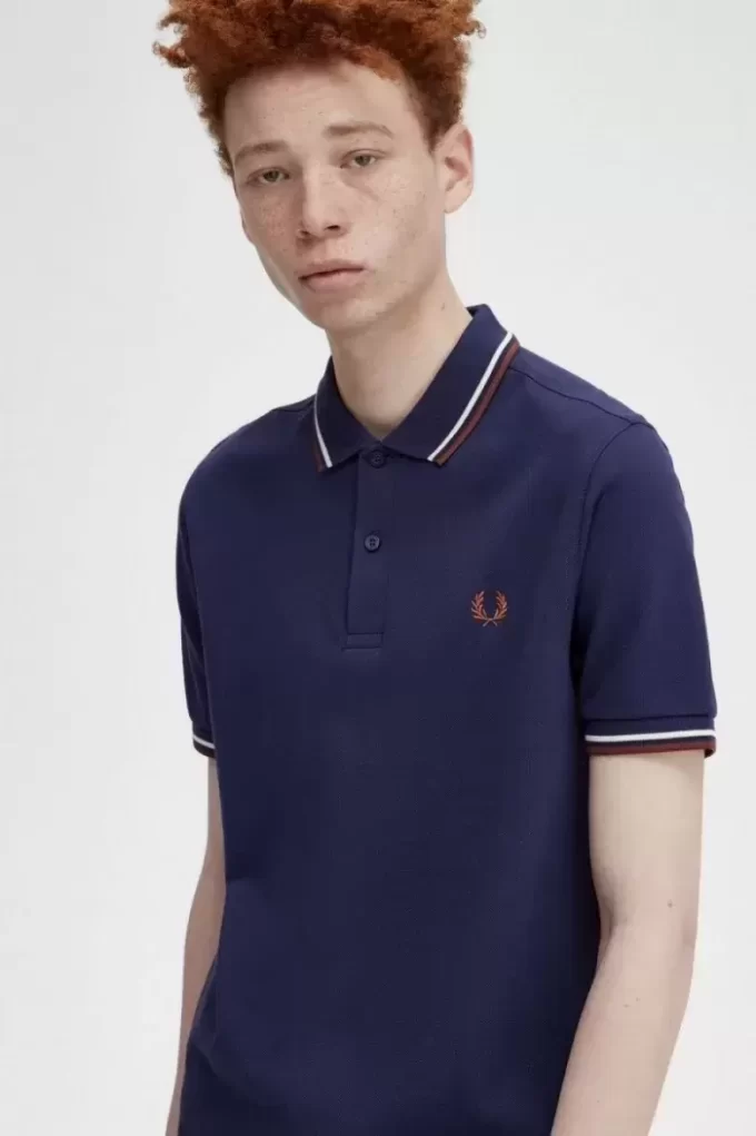 Fred Perry M3600 Men’s Shirt