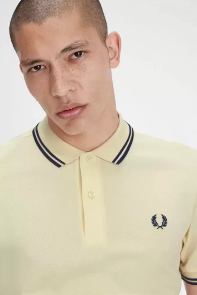 Fred Perry M3600 Men’s Shirt Fred Perry M3600 Men’s Shirt