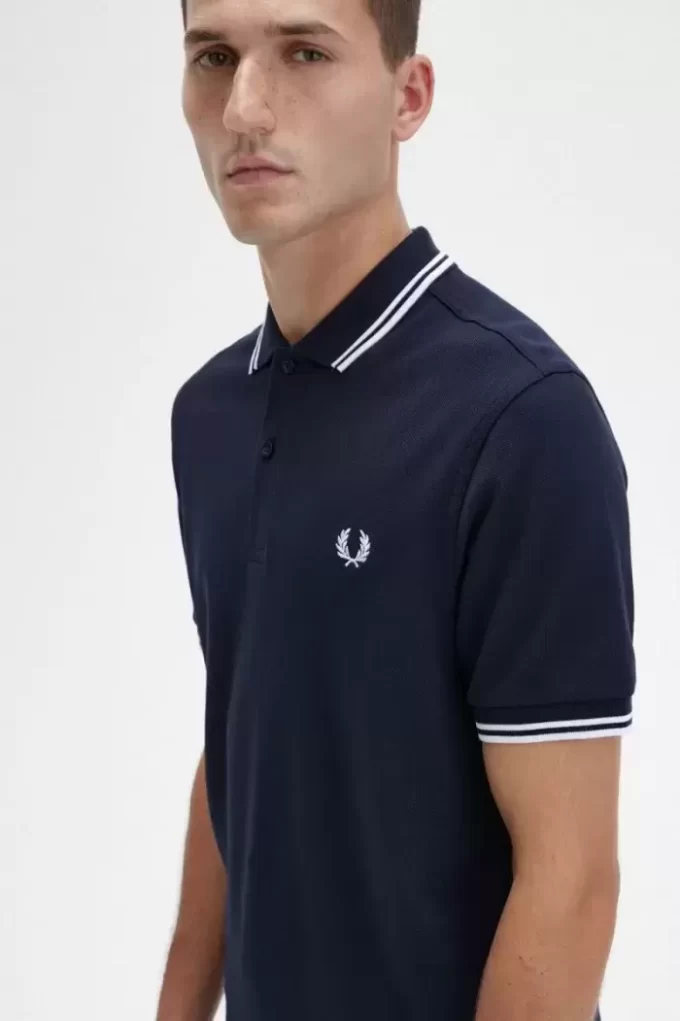 Fred Perry M3600 Men’s Shirt Fred Perry M3600 Men’s Shirt