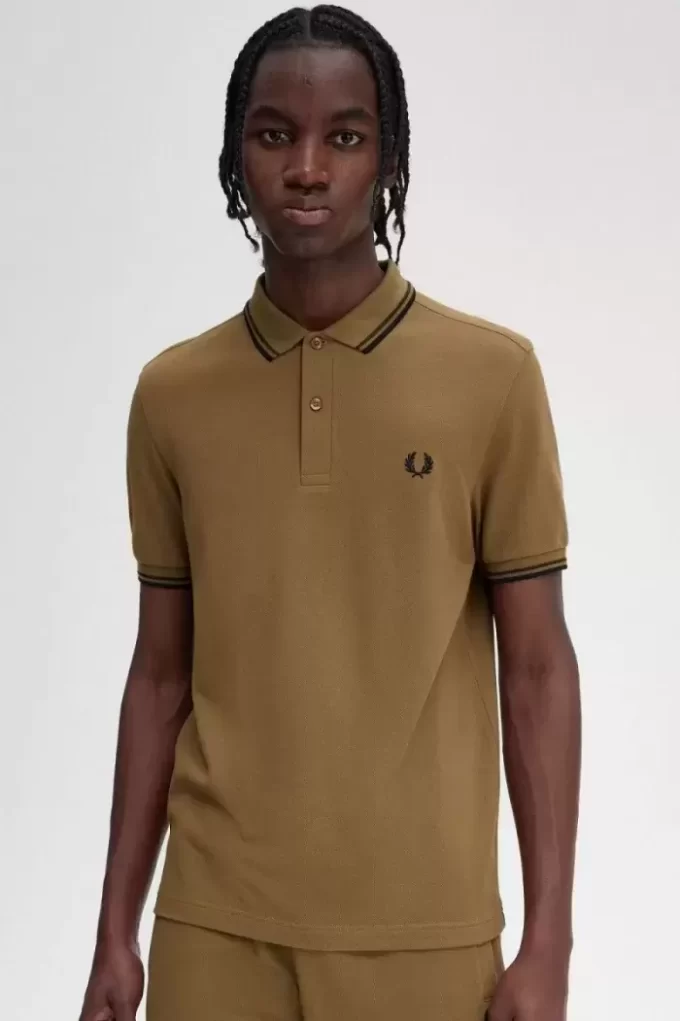 Fred Perry M3600 Men’s Shirt Fred Perry M3600 Men’s Shirt