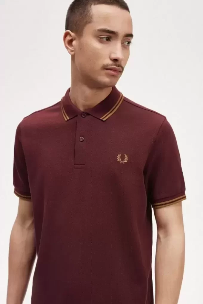 Fred Perry M3600 Men’s Shirt Fred Perry M3600 Men’s Shirt