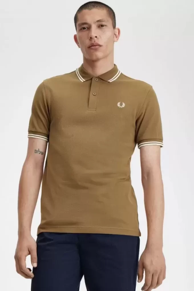 Fred Perry M3600 Men’s Shirt Fred Perry M3600 Men’s Shirt