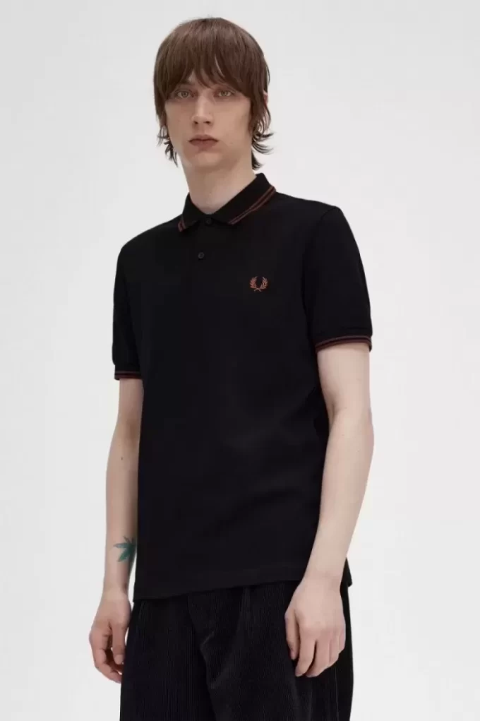 Fred Perry M3600 Men’s Shirt Fred Perry M3600 Men’s Shirt