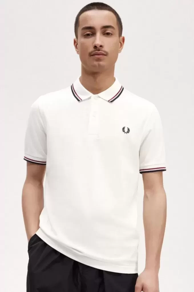 Fred Perry M3600 Men’s Shirt Fred Perry M3600 Men’s Shirt