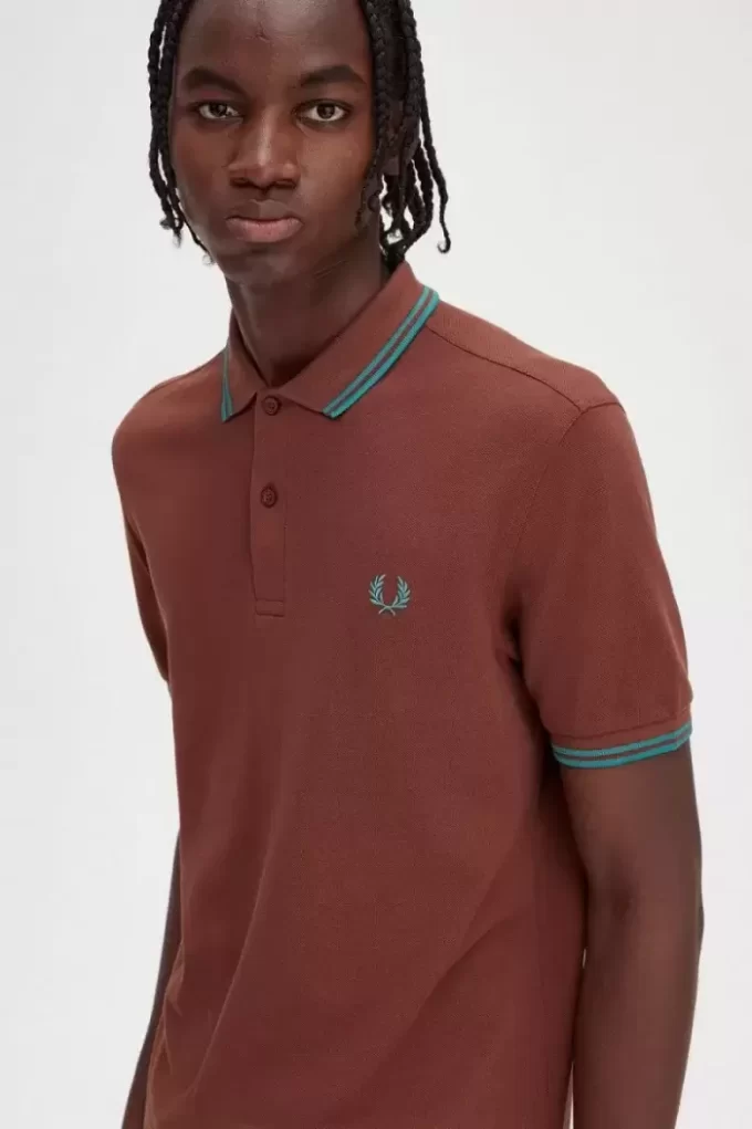 Fred Perry M3600 Men’s Shirt