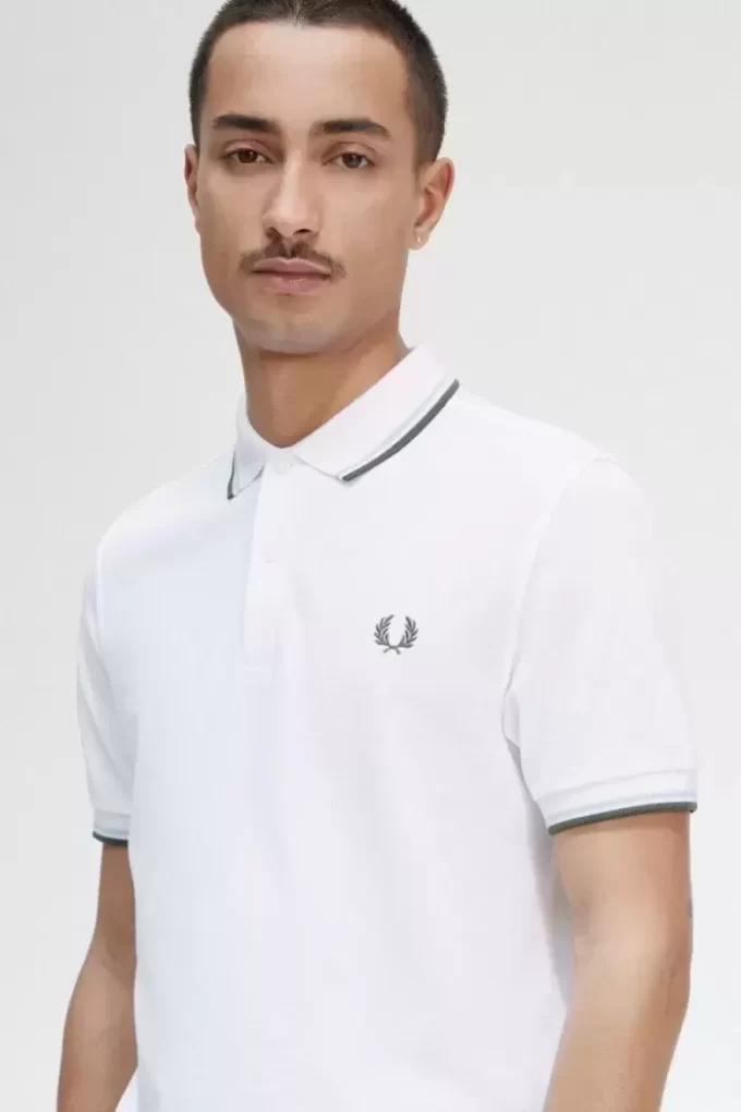 Fred Perry M3600 Men’s Shirt Fred Perry M3600 Men’s Shirt