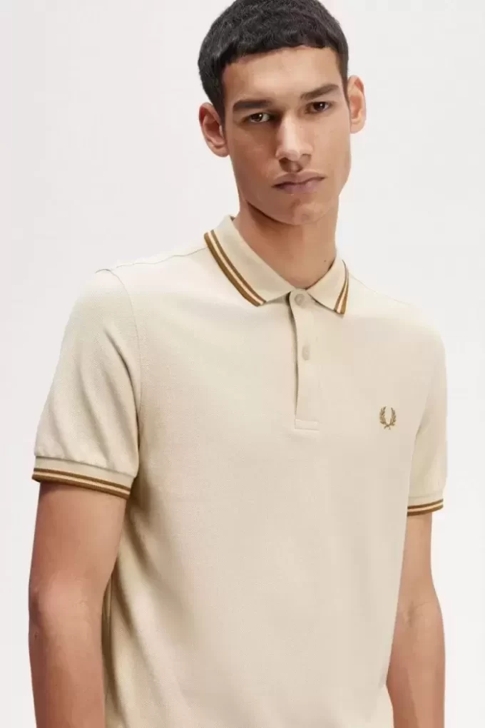 Fred Perry M3600 Men’s Shirt Fred Perry M3600 Men’s Shirt