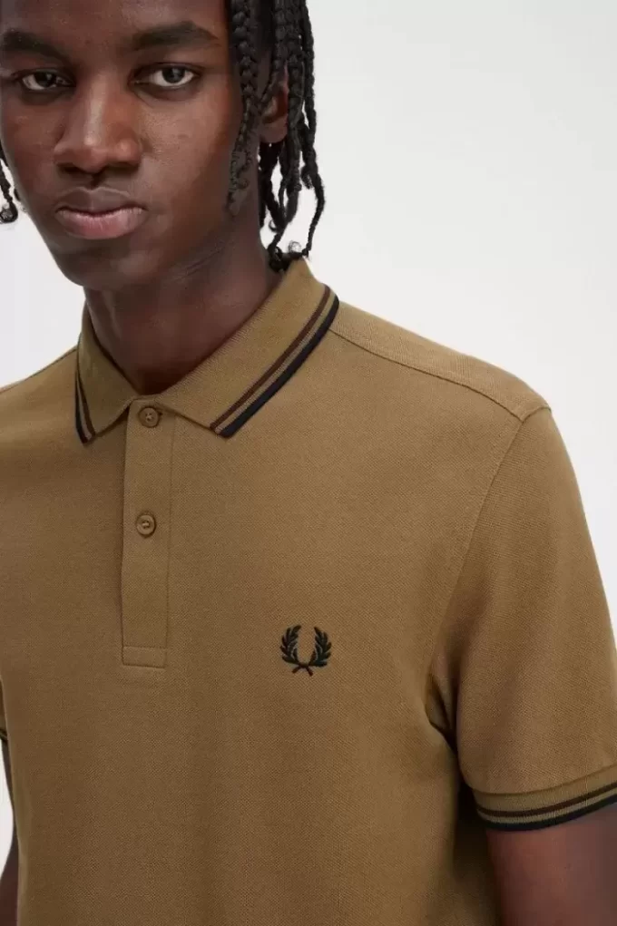 Fred Perry M3600 Men’s Shirt Fred Perry M3600 Men’s Shirt