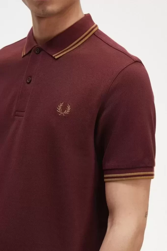Fred Perry M3600 Men’s Shirt Fred Perry M3600 Men’s Shirt