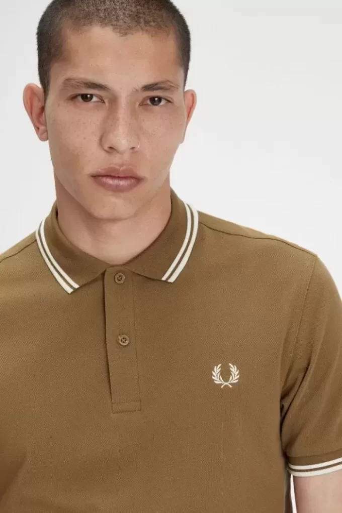 Fred Perry M3600 Men’s Shirt Fred Perry M3600 Men’s Shirt