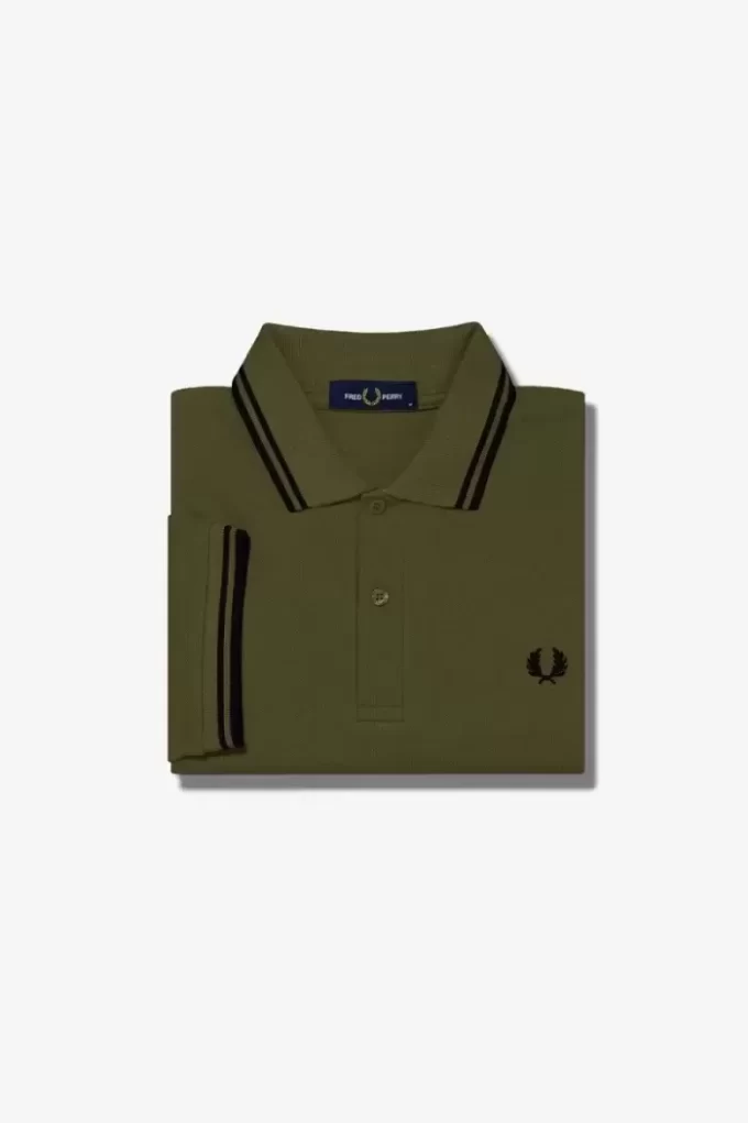 Fred Perry M3600 Men’s Shirt