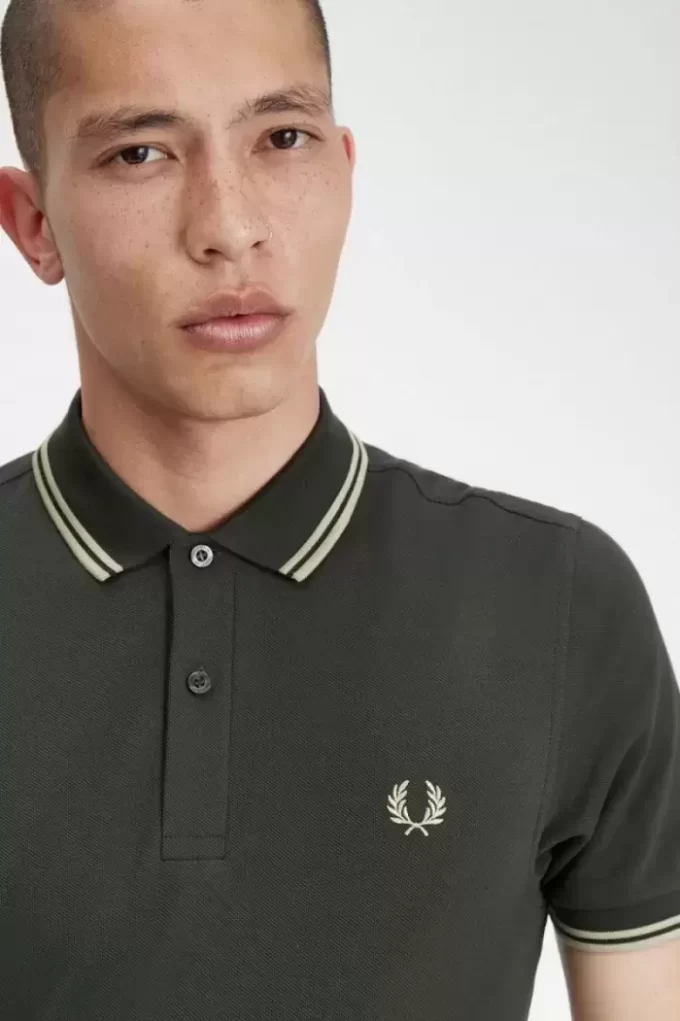 Fred Perry M3600 Men’s Shirt