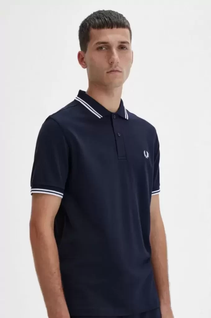 Fred Perry M3600 Men’s Shirt Fred Perry M3600 Men’s Shirt