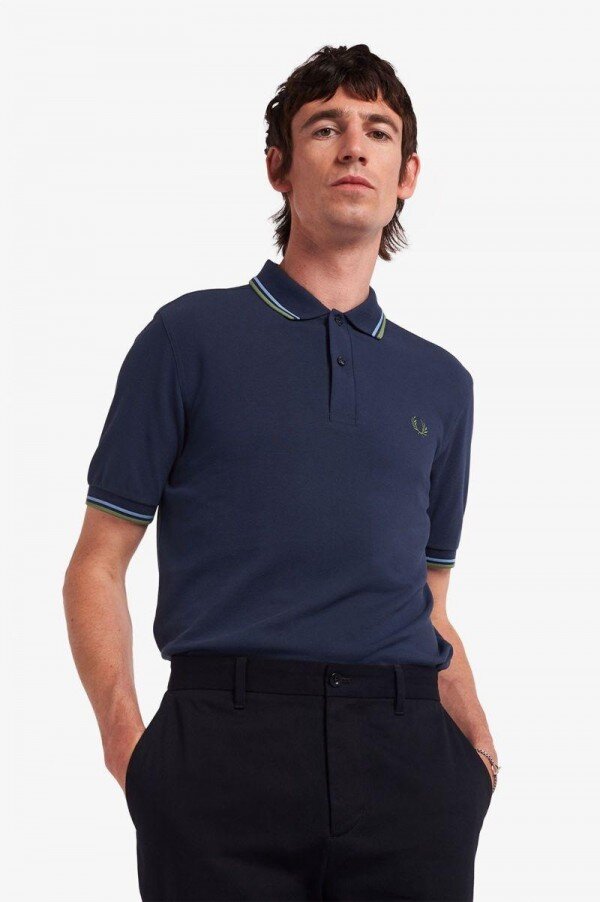 Fred Perry M3600 Polo Shirts Fred Perry M3600 Polo Shirts