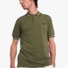 Fred Perry M3600 Polo Shirts