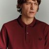 Fred Perry M3600 Polo Shirts Fred Perry M3600 Polo Shirts