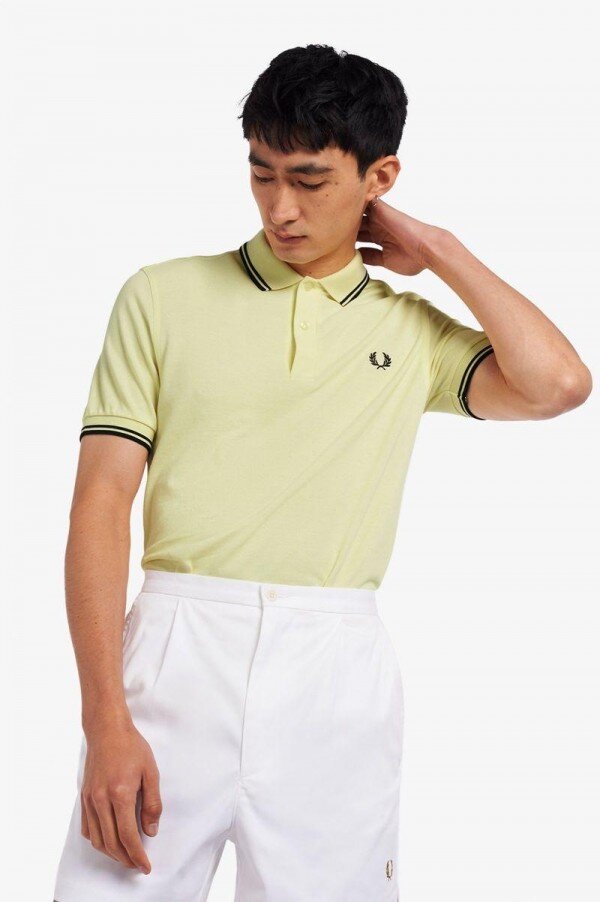 Fred Perry M3600 Polo Shirts Fred Perry M3600 Polo Shirts