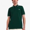 Fred Perry M3600 Polo Shirts Fred Perry M3600 Polo Shirts