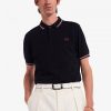Fred Perry M3600 Polo Shirts Fred Perry M3600 Polo Shirts