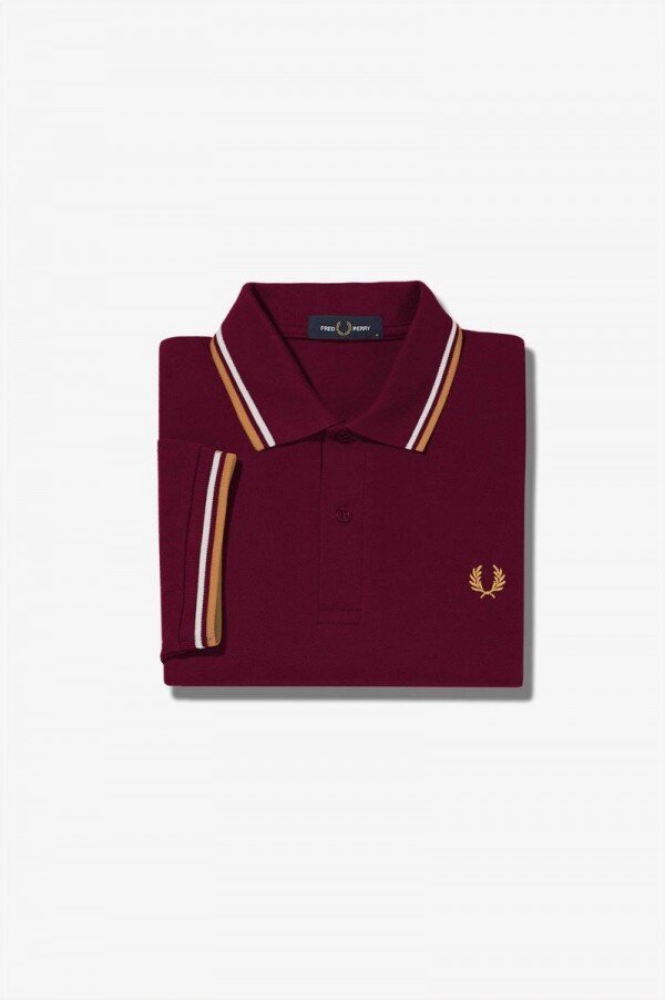 Fred Perry M3600 Polo Shirts Fred Perry M3600 Polo Shirts