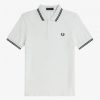 Fred Perry M3600 Polo Shirts Fred Perry M3600 Polo Shirts