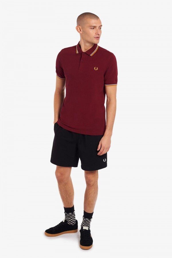 Fred Perry M3600 Polo Shirts Fred Perry M3600 Polo Shirts