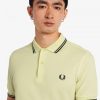 Fred Perry M3600 Polo Shirts Fred Perry M3600 Polo Shirts