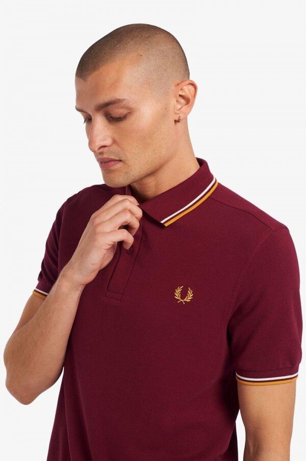 Fred Perry M3600 Polo Shirts Fred Perry M3600 Polo Shirts