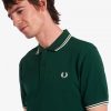 Fred Perry M3600 Polo Shirts Fred Perry M3600 Polo Shirts