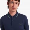 Fred Perry M3600 Polo Shirts Fred Perry M3600 Polo Shirts