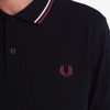 Fred Perry M3600 Polo Shirts Fred Perry M3600 Polo Shirts