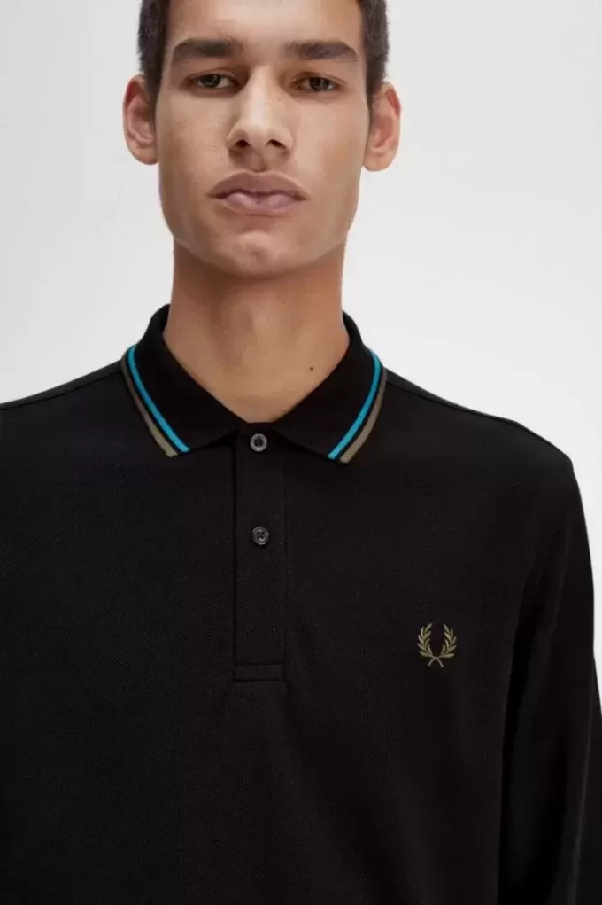Fred Perry M3636 Men’s Shirt