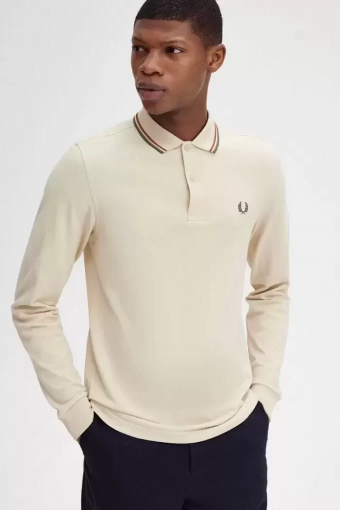 Fred Perry M3636 Men’s Shirt