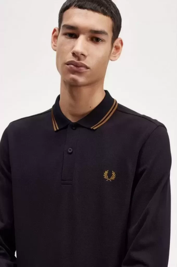 Fred Perry M3636 Men’s Shirt