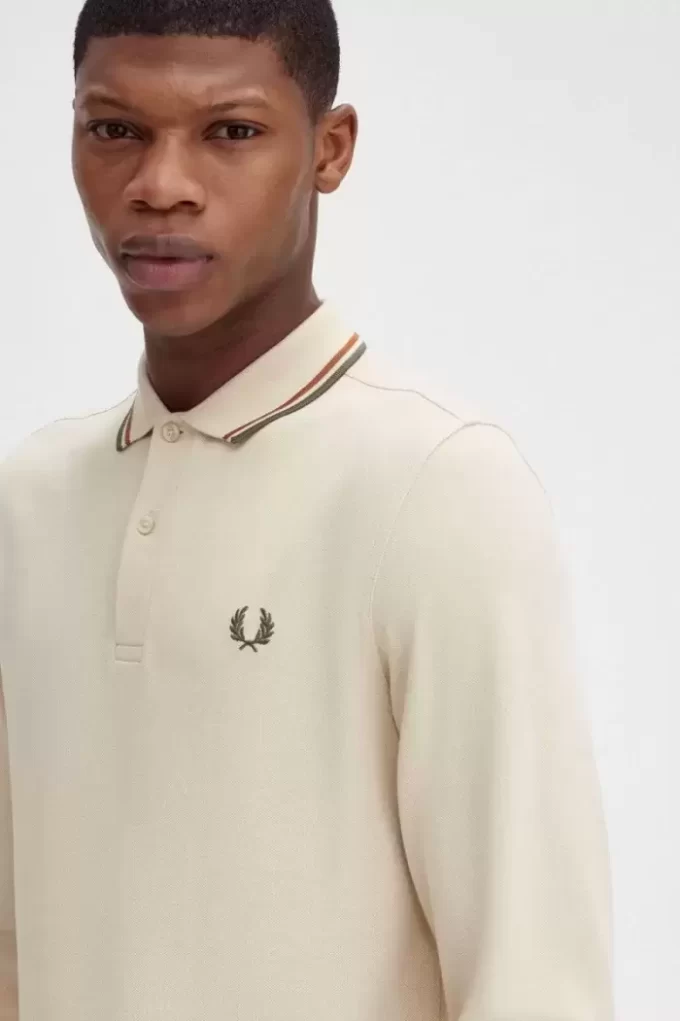 Fred Perry M3636 Men’s Shirt