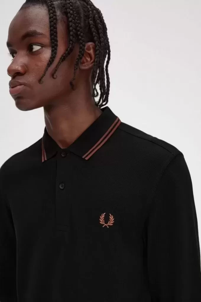 Fred Perry M3636 Men’s Shirt