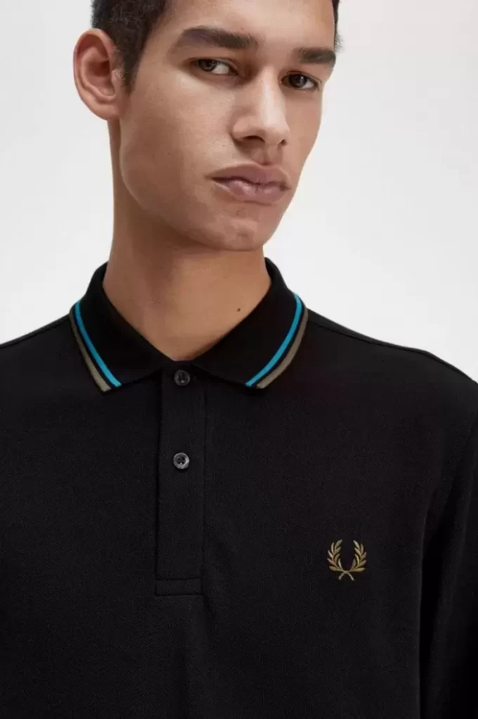 Fred Perry M3636 Men’s Shirt