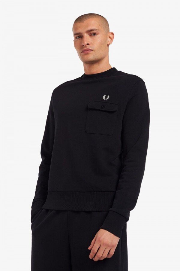 Fred Perry M3836 Sweatshirts Fred Perry M3836 Sweatshirts