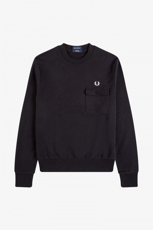 Fred Perry M3836 Sweatshirts Fred Perry M3836 Sweatshirts
