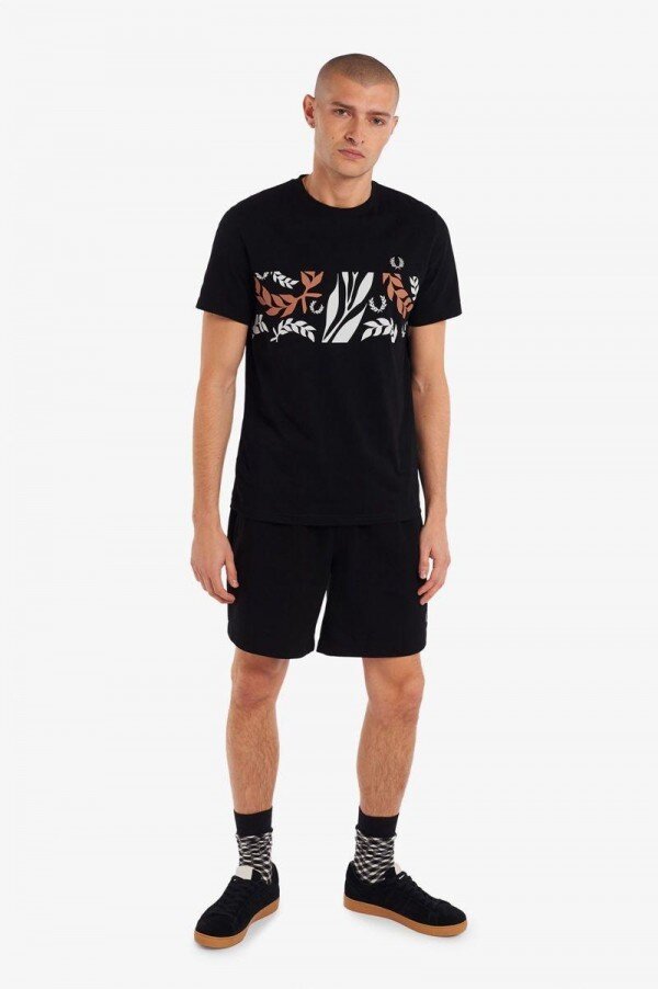 Fred Perry M3838 T Shirts Fred Perry M3838 T Shirts