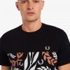 Fred Perry M3838 T Shirts Fred Perry M3838 T Shirts