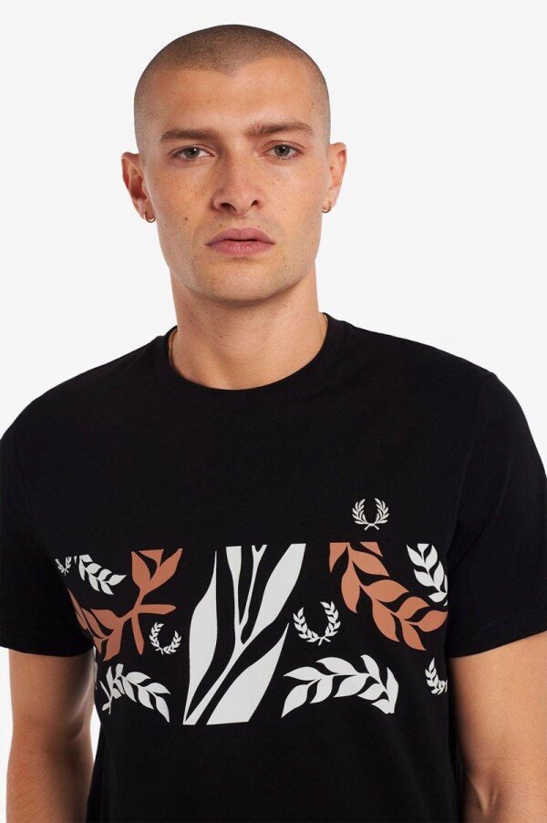 Fred Perry M3838 T Shirts Fred Perry M3838 T Shirts