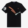 Fred Perry M3839 T Shirts
