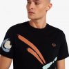 Fred Perry M3839 T Shirts